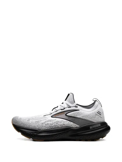 Brooks Glycerin Stealthfit 21 "white/grey/black" Sneakers