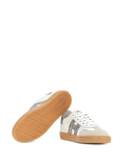 Hogan Cool Sneakers In White