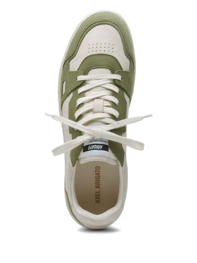 Axel Arigato Dice Lo Sneakers In Neutral