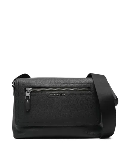 Michael Kors "hudson" Small Flap Messenger Bag