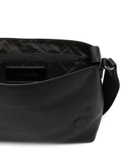 Michael Kors "hudson" Small Flap Messenger Bag