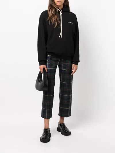 Department Five Department 5 Hoodie In Black