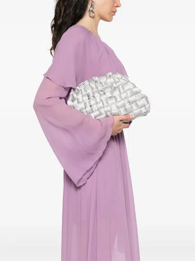 Maria La Rosa Mini Game Clutch Bag