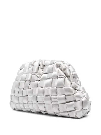 Maria La Rosa Mini Game Clutch Bag