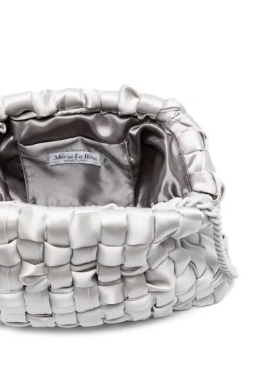 Maria La Rosa Mini Game Clutch Bag