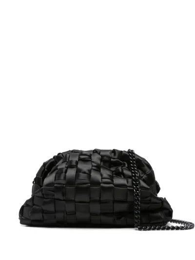 Maria La Rosa Mini Game Clutch Bag