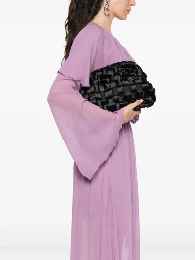 Maria La Rosa Mini Game Clutch Bag