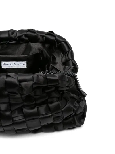 Maria La Rosa Mini Game Clutch Bag