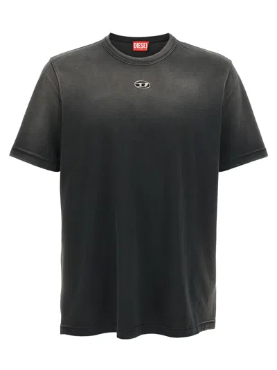 Diesel T-shirt In Black