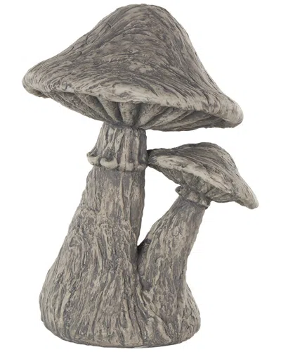 Peyton Lane Modern Sculpture In Gray