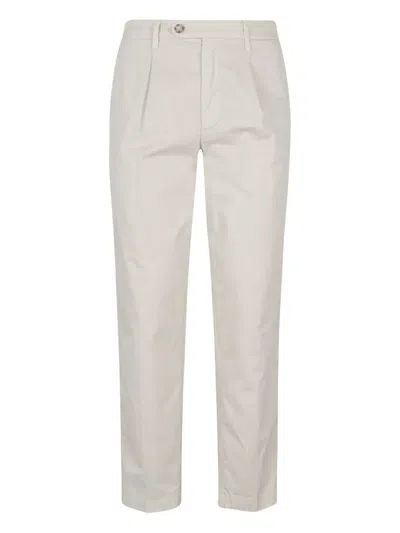 Re-hash Mucha Elastico Con Pinces In Gray