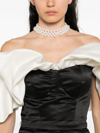 Aavva Off-shoulder Dress