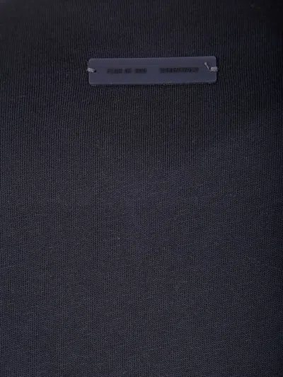 Essentials Cotton-blend T-shirt In Black