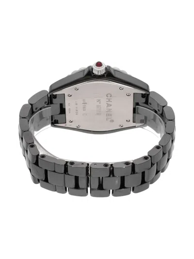 Pre-owned Chanel  J12 42mm