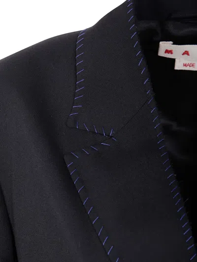 Marni C.p.company Jacket In Black