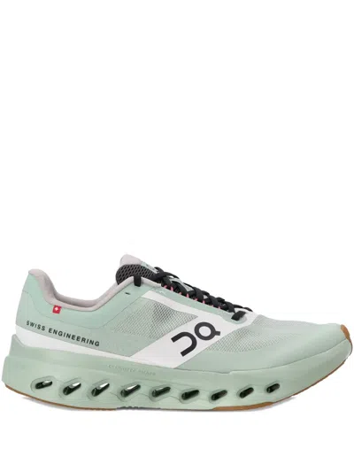 On Cloudsurfer Next Z5 Sneakers In Green