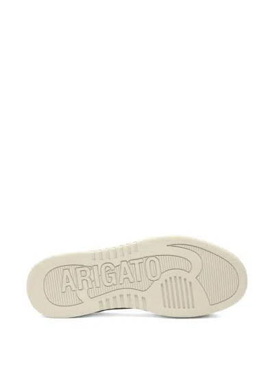 Axel Arigato Women Dice Lo Low-top Suede And Leather Sneakers In Purple