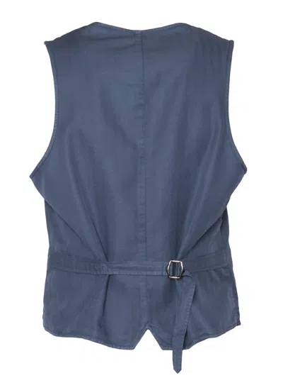 L.b.m 1911 L.b.m. 1911 Vest In Blue
