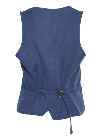 L.b.m 1911 L.b.m. 1911 Vest In Blue