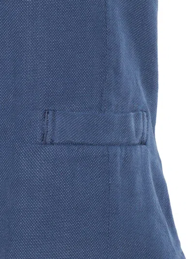 L.b.m 1911 L.b.m. 1911 Vest In Blue