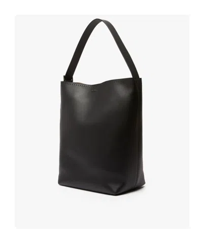 Max Mara Archetipo Medium Leather Bag