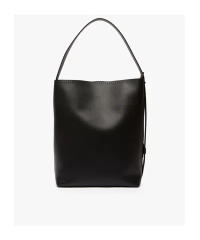 Max Mara Archetipo Medium Leather Bag