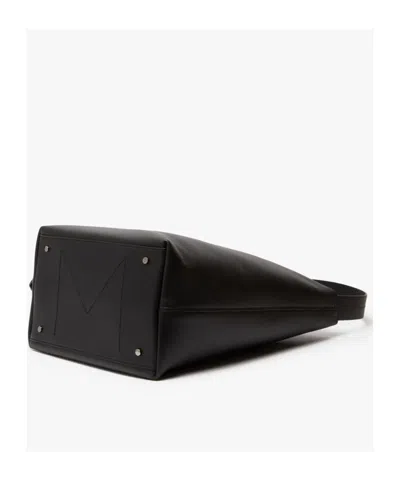 Max Mara Archetipo Medium Leather Bag