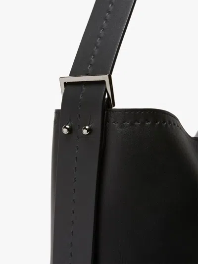 Max Mara Archetipo Medium Leather Bag