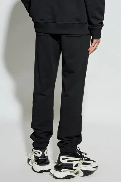 Balmain Elasticated-cuff Pants