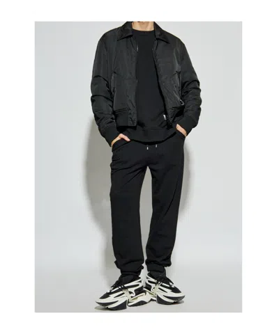 Balmain Elasticated-cuff Pants