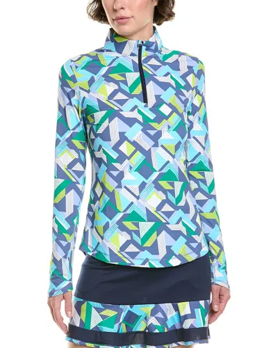 Callaway 1/4-zip Pullover In Multi
