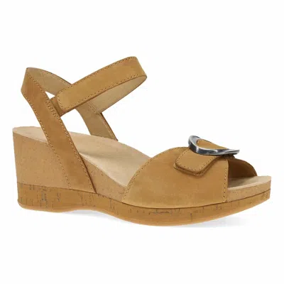 Dansko Stella Dijon In 300300 Dijon (tan)