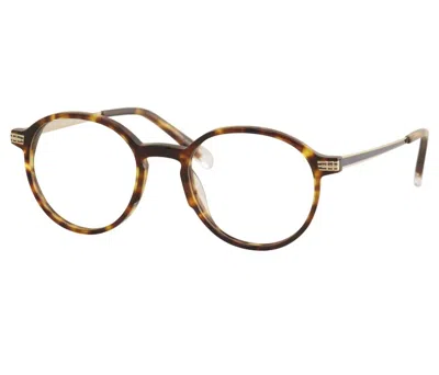 Original Penguin Men's The Doc Eyeglasses In Tortoise In Brown