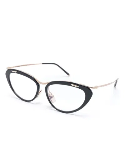 Solamor1946 Cat-eye Frame Glasses