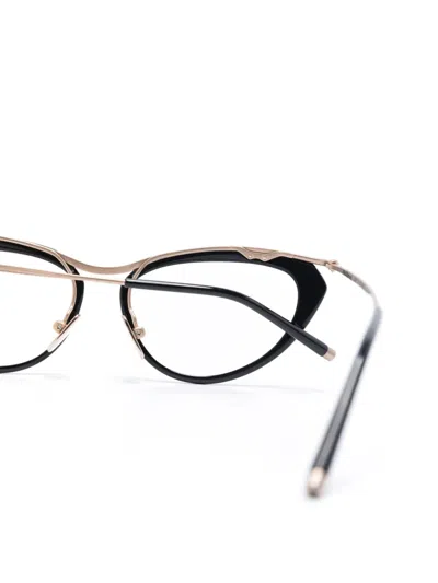 Solamor1946 Cat-eye Frame Glasses