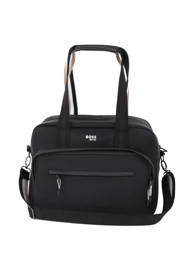 Bosswear Structured Dual-handle Changing Bag