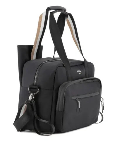 Bosswear Structured Dual-handle Changing Bag