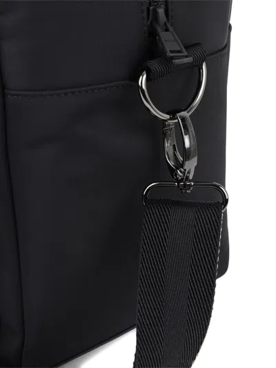 Bosswear Structured Dual-handle Changing Bag