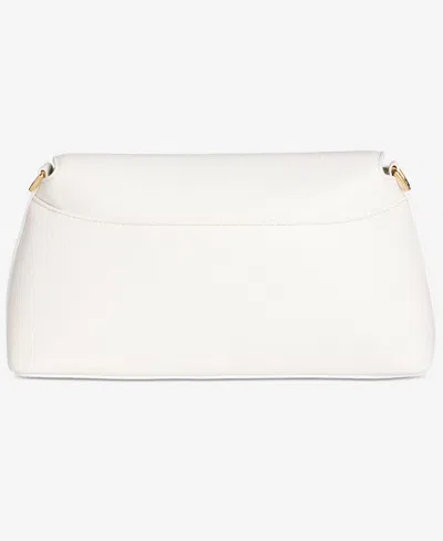 Inc International Concepts Avahh Sculpted Clutch, Exclusively At Macy's In White
