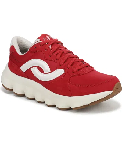 Ryka Womens Rykä Podflow Retro In Red