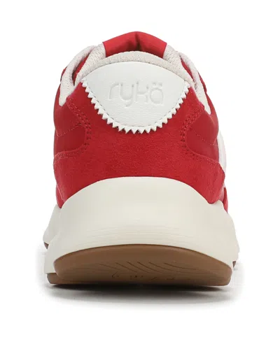Ryka Womens Rykä Podflow Retro In Red