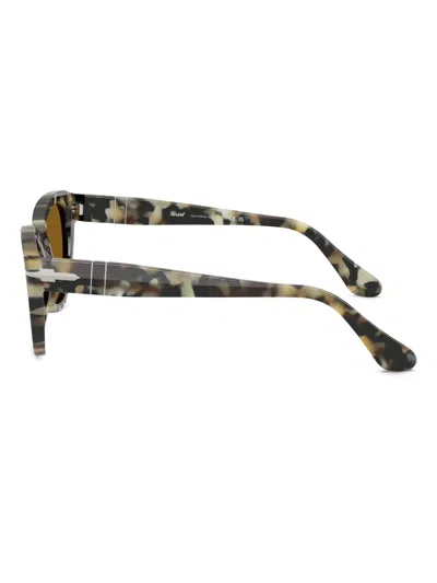 Persol Unisex Sunglass Po3379s In Brown