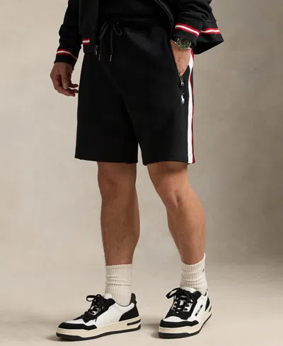 Polo Ralph Lauren Men's 7.5" Double-knit Shorts In Multi