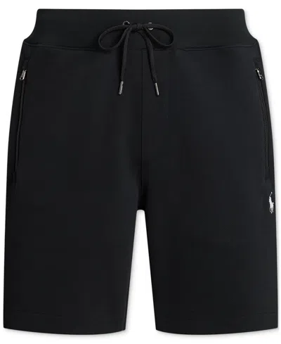 Polo Ralph Lauren Men's 7.5" Double-knit Shorts In Multi
