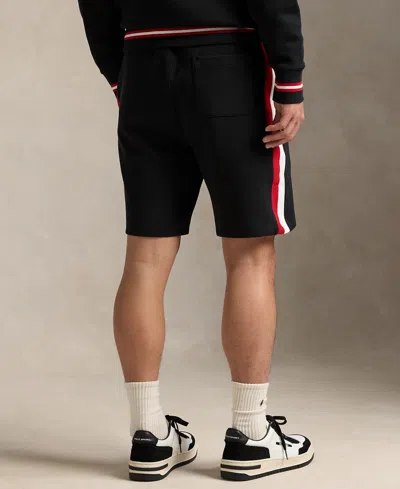 Polo Ralph Lauren Men's 7.5" Double-knit Shorts In Multi