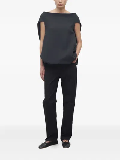 The Row Landais Cotton Jeans