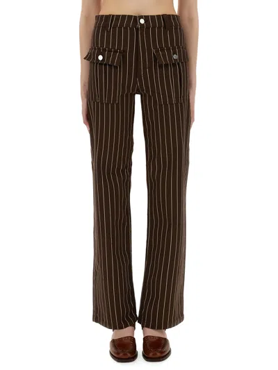 Baum Und Pferdgarten Jeans "nickie" In Brown