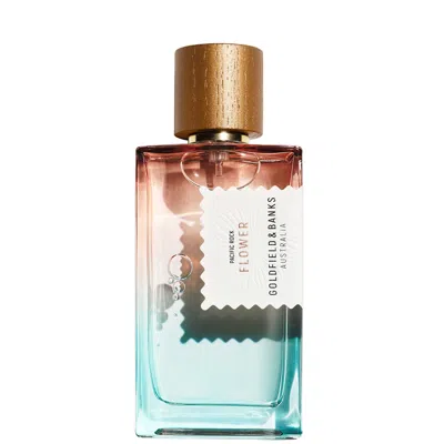 Goldfield & Banks Womens Pacific Rock Flower Eau De Parfum 100ml