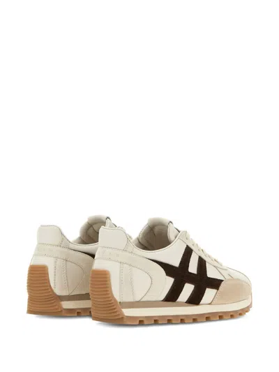 Hogan Sneaker "86er" In Neutral