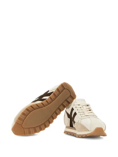 Hogan Sneaker "86er" In Neutral